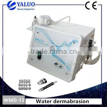 Facial Water Dermabrasion Skin Whitening Salon Beauty Equipment with CE