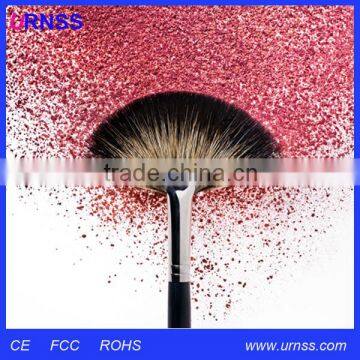 Wholesale go Pro Custom Private Label Cosmetics Make up Brushed, Natural Goat Hair Makeup Brush