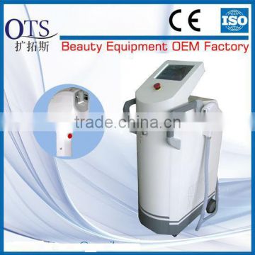 1-10HZ 808nm Diode Laser Hair Removal Equipment/SHR 3000W