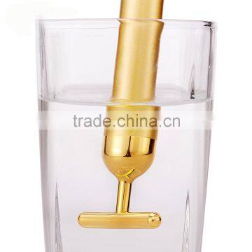 Japan Hot Sale Home Use Face Lifting V-face T-shape Massage Bar photo-5