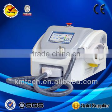 Portable ipl vascular removal equipment