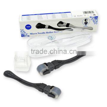 Wholesale China Goods Skin Rejuvenation DRS 600 Pins 360 Degree Rotating Dermaroller NSR-540 photo-4