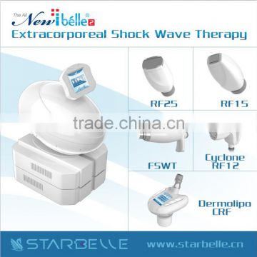 RF machine for home use tripolar device I Belle-2