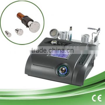 Natural Diamond Microdermabrasion photon treatment skin care machine