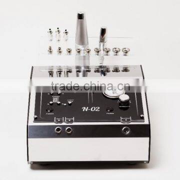 Multifunctional Beauty Machine: Needle-free Mesotherapy + Diamond Dermabrasion - Alvi Prague N-02 photo-2