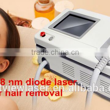 Beauty diode laser hair removal dark skin BM-108