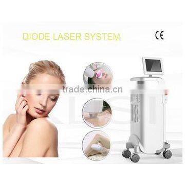 Bode Russian Diode Laser Hair 10-1400ms Removal Machine Permanent Hair Removal