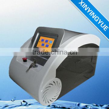 whiten body salon product particular for Colour Removal Nd:Yag Laser