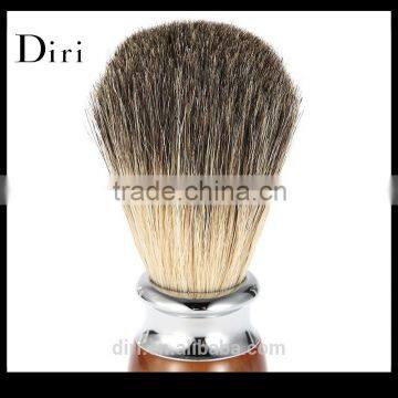 Hot Sale Natural Wood Silvertip Badger Shaving Brush Knots photo-6