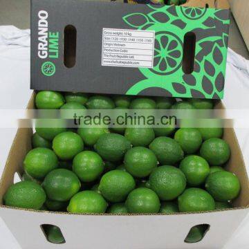 FRESH SEEDLESS LIME