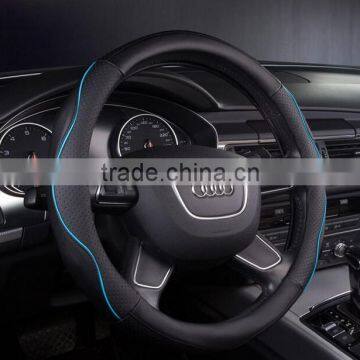 Wholesale Promotional car heated steering wheel cover/For warm steering wheel cover