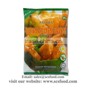 Banana Frittet Flour 300g