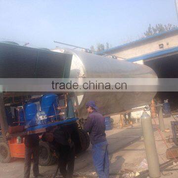 Stainless Steel Milk Cooling Tank photo-2
