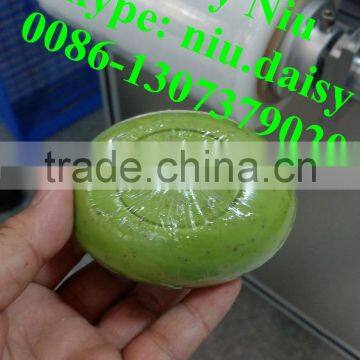 Commercial Film Soap Packing Machine/stretch Film Soap Packing Machine/shrink Film Soap Packaging Machine photo-5