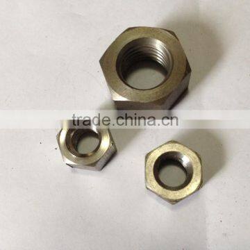 SUS321 Hexagonal Cap Screw photo-5