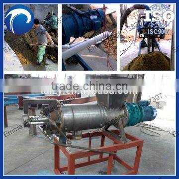 cow dung manure dewatering machine,cow dung dehydrator,chicken manure dehydrator 008613838527397