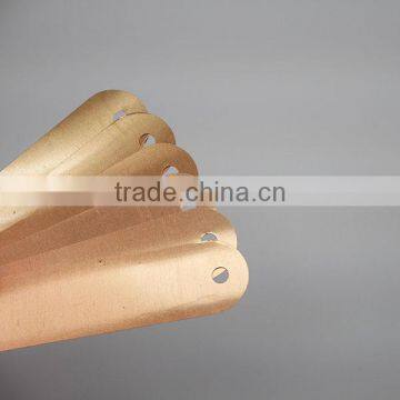 Gardening Plant Hanging Copper Tag With Copper Tie