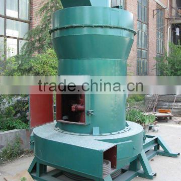 china high efficiency gypsum powder mill