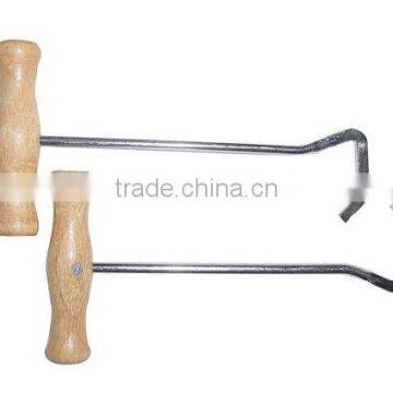 Centaur Boot Hooks With Wooden handle