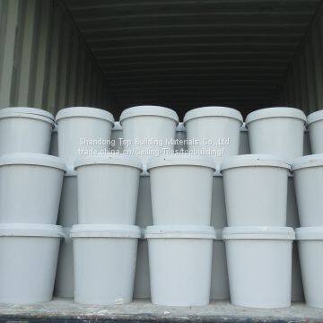 All Purpose Wall Adhesive Putty/Drywall Jointing Putty/Crack Resistant Jointing Ready Mix Compound 25kg/Bucket photo-5