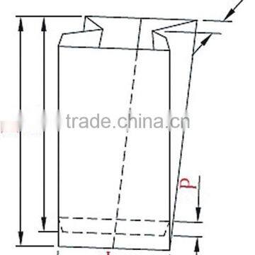 KIMO 2015 Dairy Fully Automatic Small Paper Bag Making Machine With Best Price photo-3