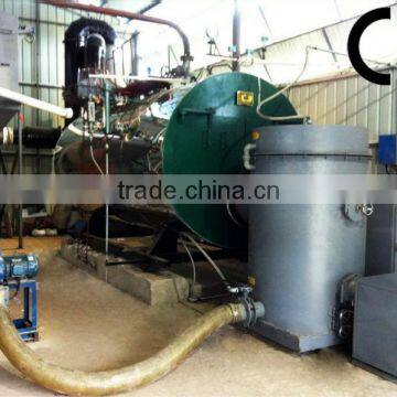 biomass sawdust burner for fuel oil boiler, natural gas burner, coal boiler