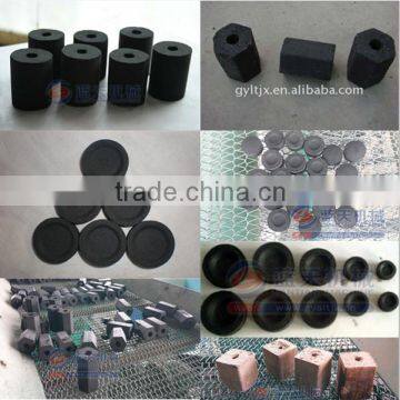 Professional Manufacturer Coal Dust Shisha Charcoal Briquette Machine For Sale