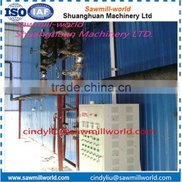 Wholesale High Quality Energy-efficient Wood Drying Kilns for Sale