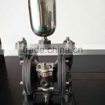 Spraying Suit For Painting Double Way Pneumatic Diaphragm Pump photo-3