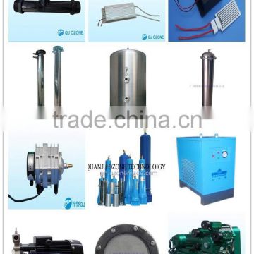 ozone generator parts, ozone venturi injector , ozone water mixing device