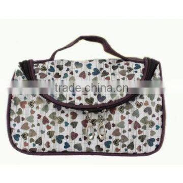 High-Capacity Printing Cosmetic Bag(BZJZ003)