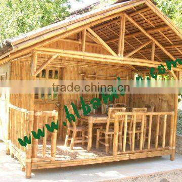 bamboo gazebo for Whole house