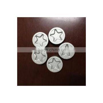 35mm silver star instant ignite shisha charcoal for hookah water pipe