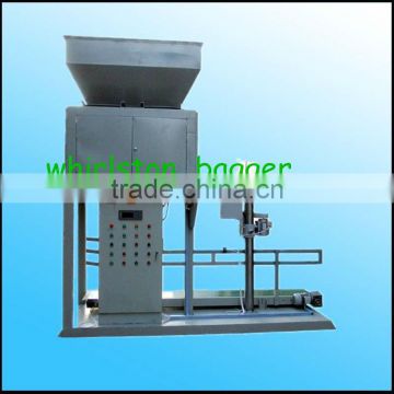 Automatic weighing baggers