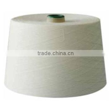 Indian long staple cotton Ne 40/5 combed yarn for pique knitting