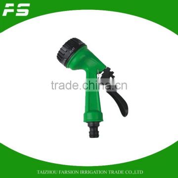 Multi Functions 7-Patterns Plastic Spray Nozzle