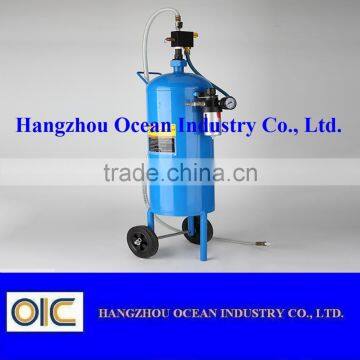 China Supplier Of 80LB Capacity Soda Blaster photo-2