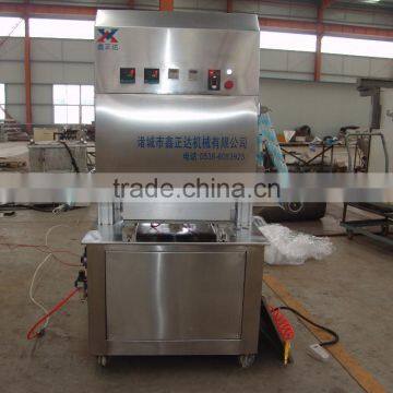 Commecial Modified Atmosphere Packing Machine For Fresh fruit packed with Plastic Box