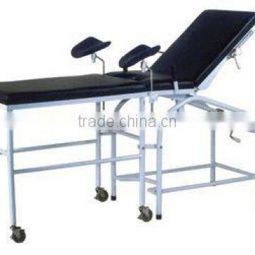 hospital and medical and surgical Plastic Spraying Separating Obstetric bed