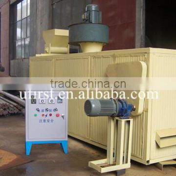 High efficiency fish feed pellet drying machine