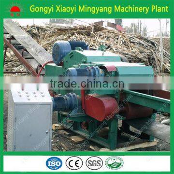 Trustworthy complete automation industrial wood chipper with factory price