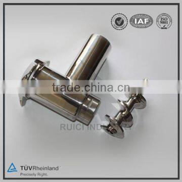 Precision Stainless Steel Hand Operated Meat Mincer Worm photo-2