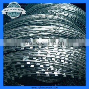 Razor Barbed Wire fence(Guangzhou direct supplier)