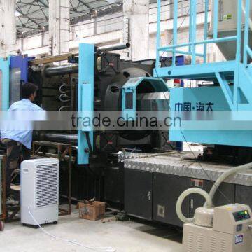 Air Cooled Water Chiller Roof Mounted Cooler Industrial Cooelr photo-6