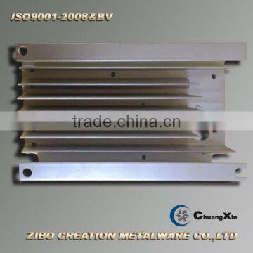 Profile Extruded / Industrial Profile / Aluminium Profile Radiator