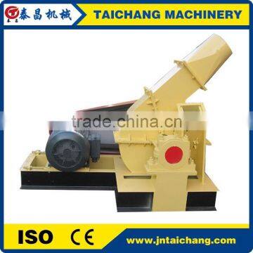 Taichang CE Certificate Disc Wood Chipper Engineers available to service machinery overseas