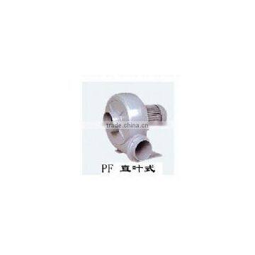 High quality PF-100L medium pressure plate blower and air bower impeller