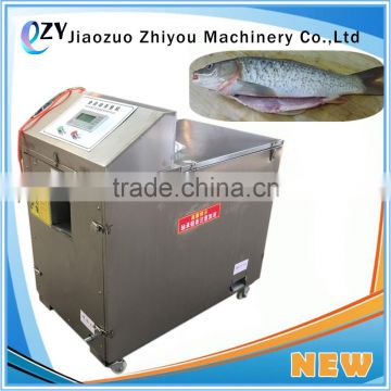 ZY Fish Killer Fish Viscera Removal Machine Fish Gut Removal Cleaning Machine (whatsapp:0086 15039114052)