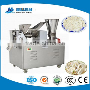 Automatic chinese home dumpling making machine