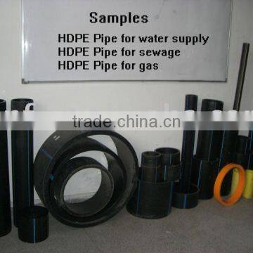 HDPE Pipe for Gas (Gas Pipe)